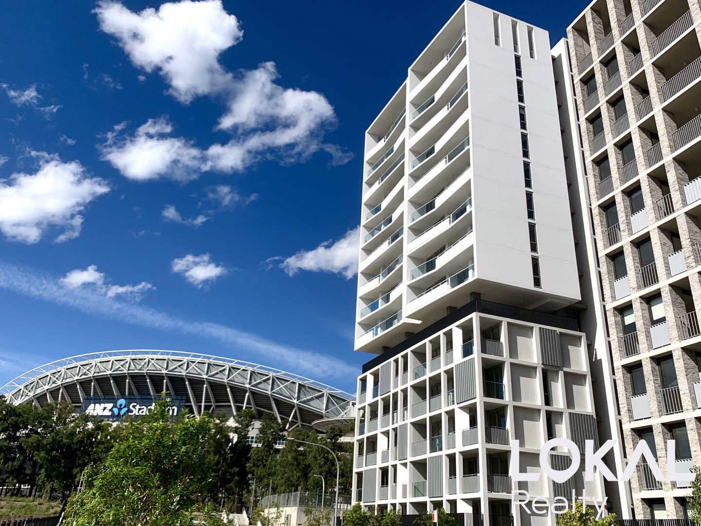 2 bedrooms Apartment / Unit / Flat in 2BED+STUDY/7 Paddock Street SYDNEY OLYMPIC PARK NSW, 2127