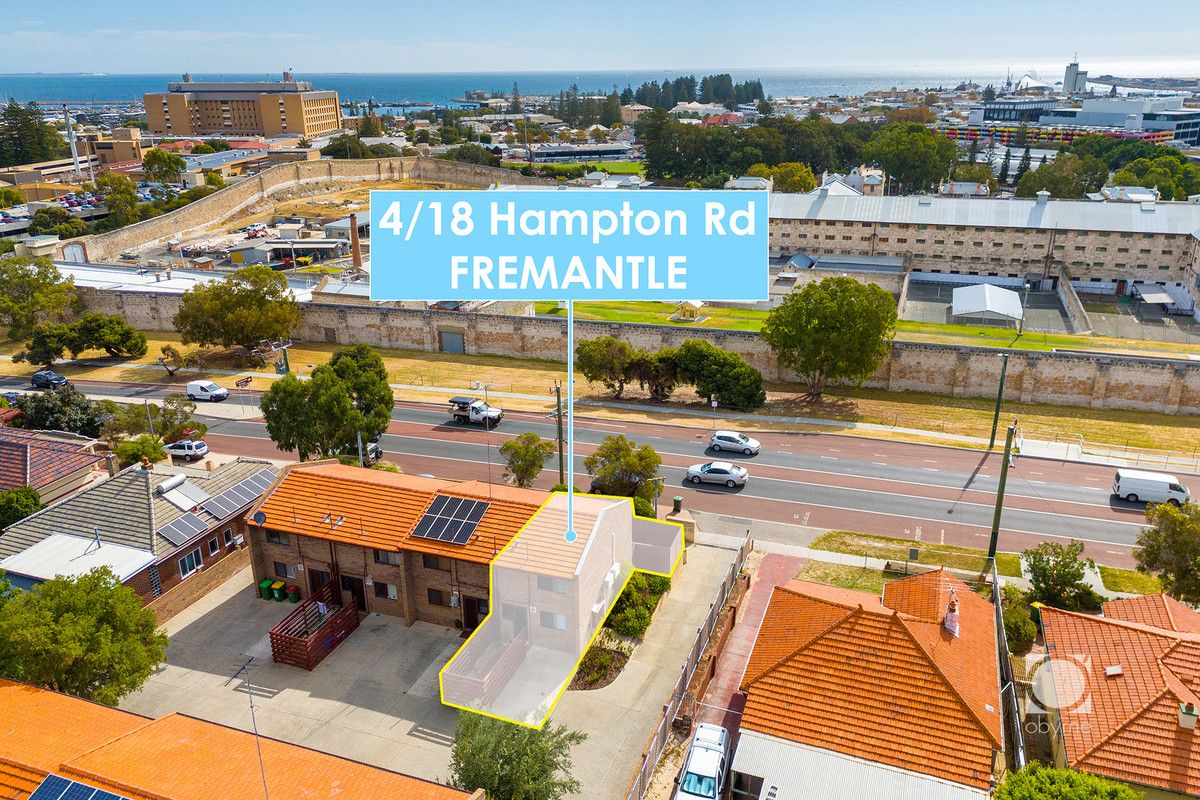 4/18 Hampton Road, Fremantle WA 6160, Image 2