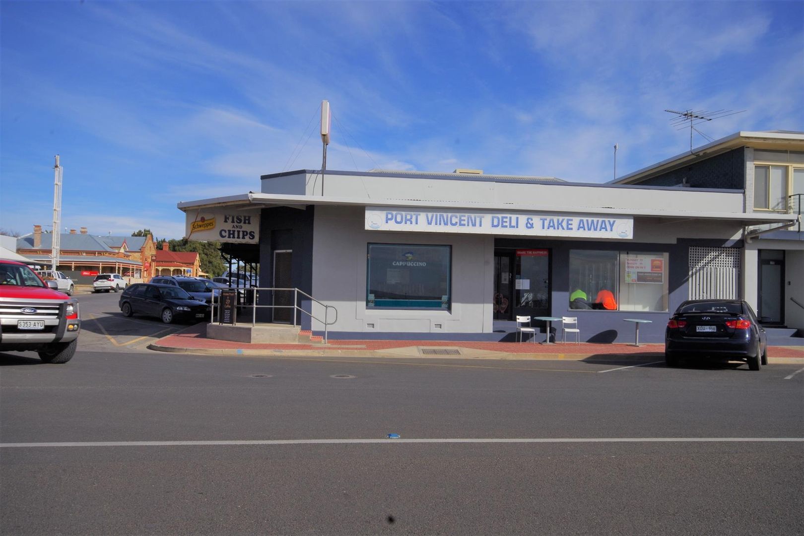 2A Main Street, Port Vincent SA 5581 Domain