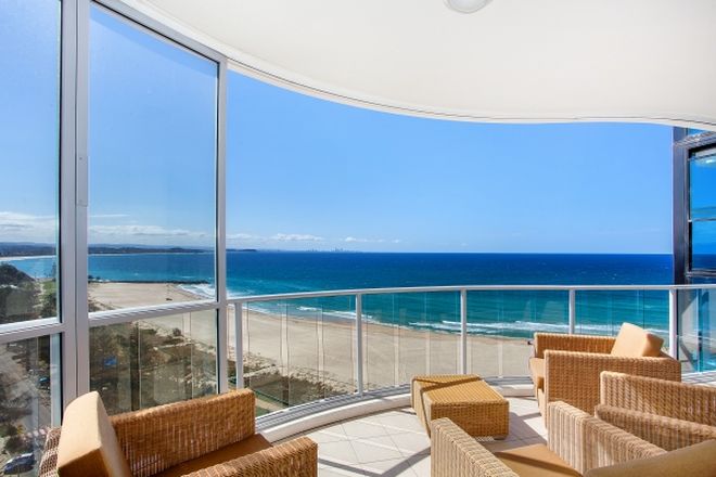 Picture of 1603/110 Marine Parade 'Reflections Tower Two', COOLANGATTA QLD 4225