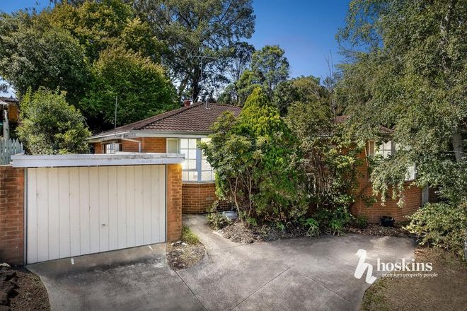 Picture of 52 Melview Drive, RINGWOOD NORTH VIC 3134