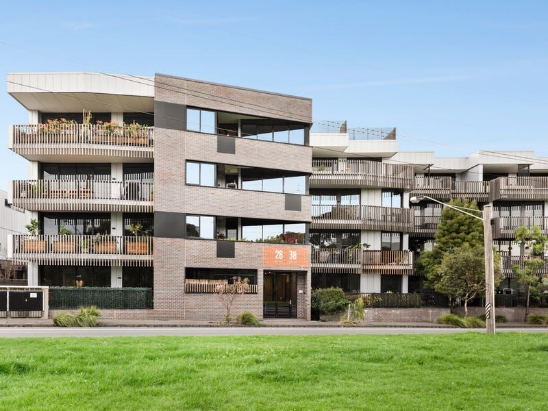 1 bedrooms Apartment / Unit / Flat in 215/26 Merri Parade NORTHCOTE VIC, 3070
