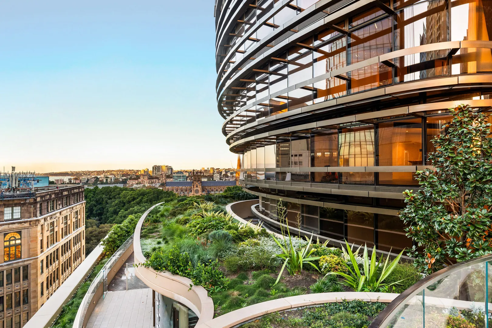 City Energy, Everyday Luxury – pohled 4