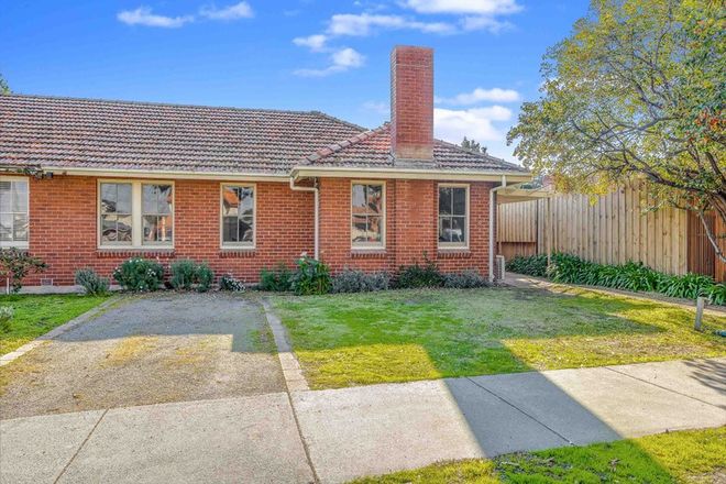 Picture of 4 Park Crescent, WILLIAMSTOWN NORTH VIC 3016