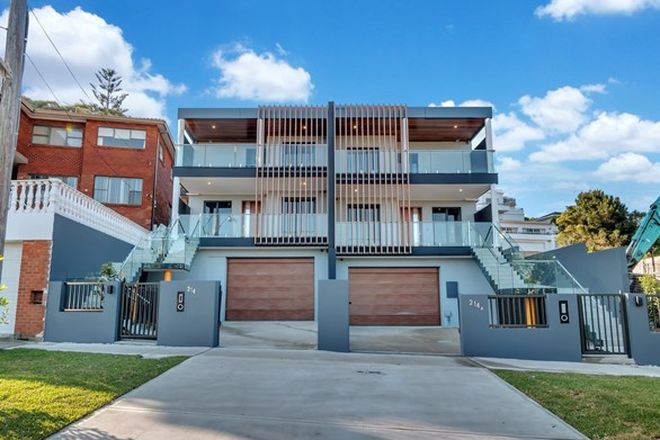 Picture of 214A Fitzgerald Avenue, MAROUBRA NSW 2035