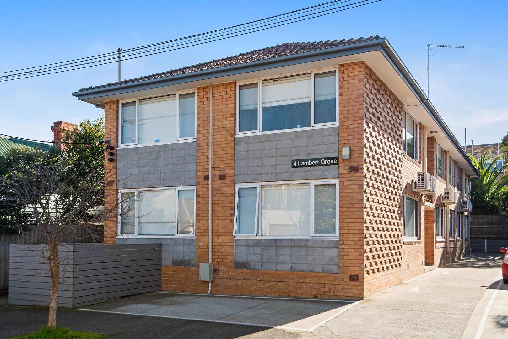 2 bedrooms Apartment / Unit / Flat in 5/4 Lambert Grove ST KILDA EAST VIC, 3183