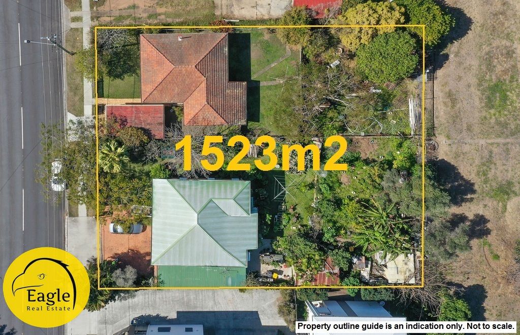 4 bedrooms Development Site in 263 Tufnell Road BANYO QLD, 4014