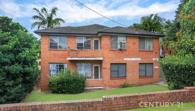 Picture of 4/148 Station Street, WENTWORTHVILLE NSW 2145