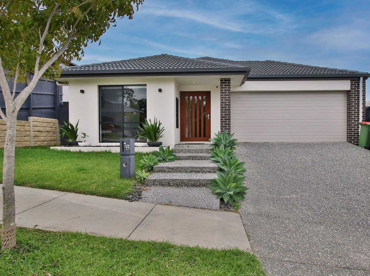 18 Oxenham Circuit, Augustine Heights QLD 4300 House For Rent Domain