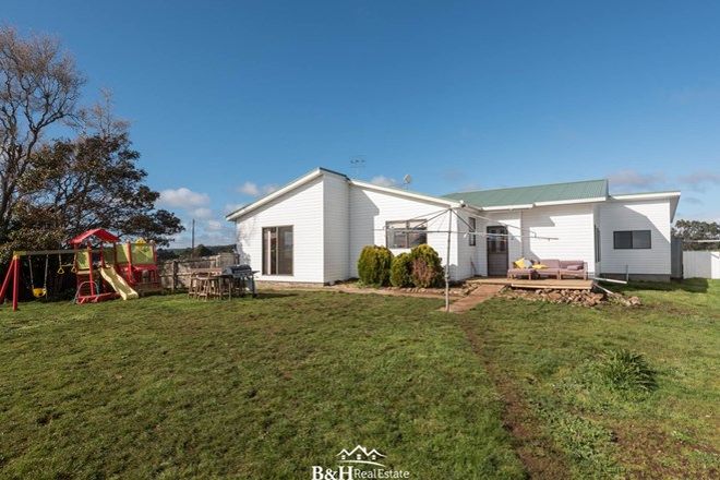 Picture of 126 Serpentine Road, WEST RIDGLEY TAS 7321