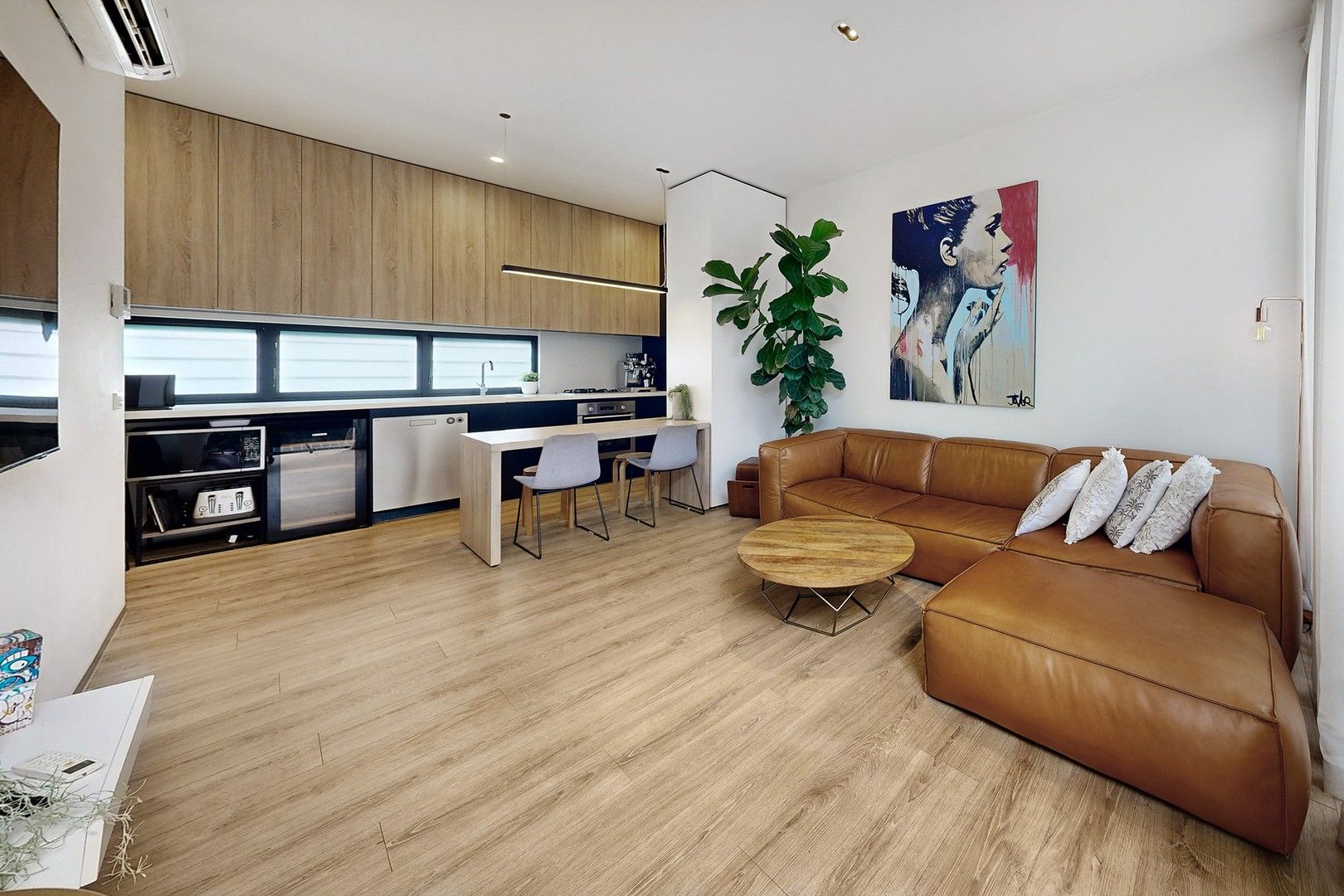 2 bedrooms Townhouse in 8/165-167 Lennox Street RICHMOND VIC, 3121