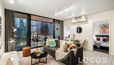Picture of 1706/673 Latrobe Street, DOCKLANDS VIC 3008