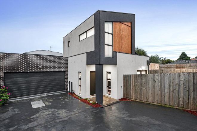 Picture of 3/53 Waiora Road, HEIDELBERG HEIGHTS VIC 3081