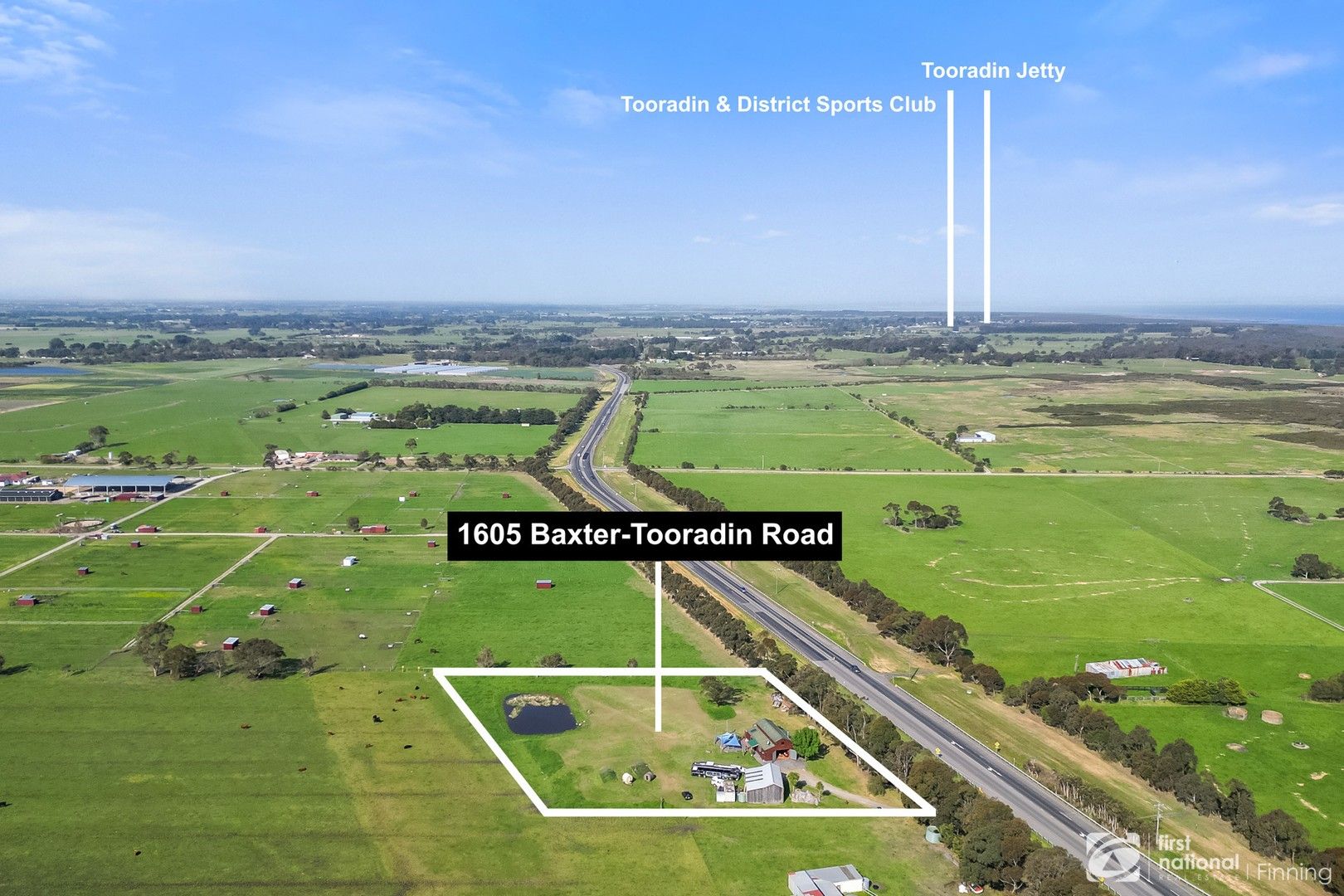1605 Baxter Tooradin Road, Devon Meadows VIC 3977 House for Sale