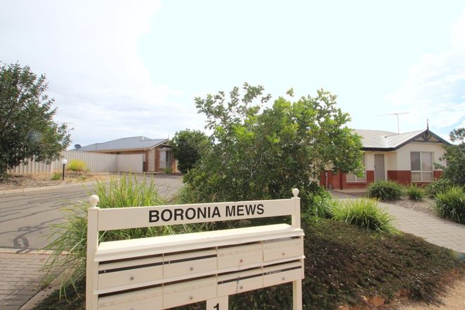 Picture of Units 1-7, 1 Boronia Circuit, BALAKLAVA SA 5461