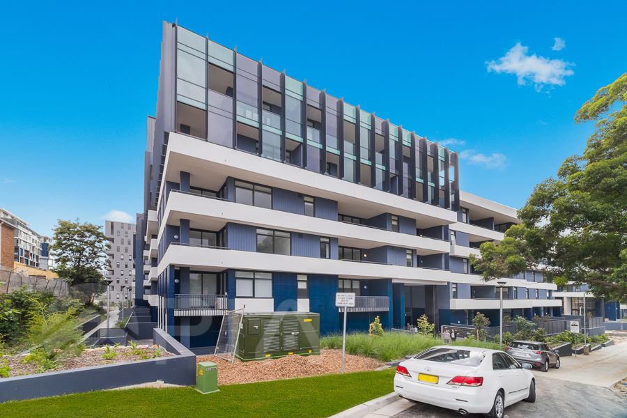 2 bedrooms Apartment / Unit / Flat in 402A/37 Nancarrow Avenue RYDE NSW, 2112