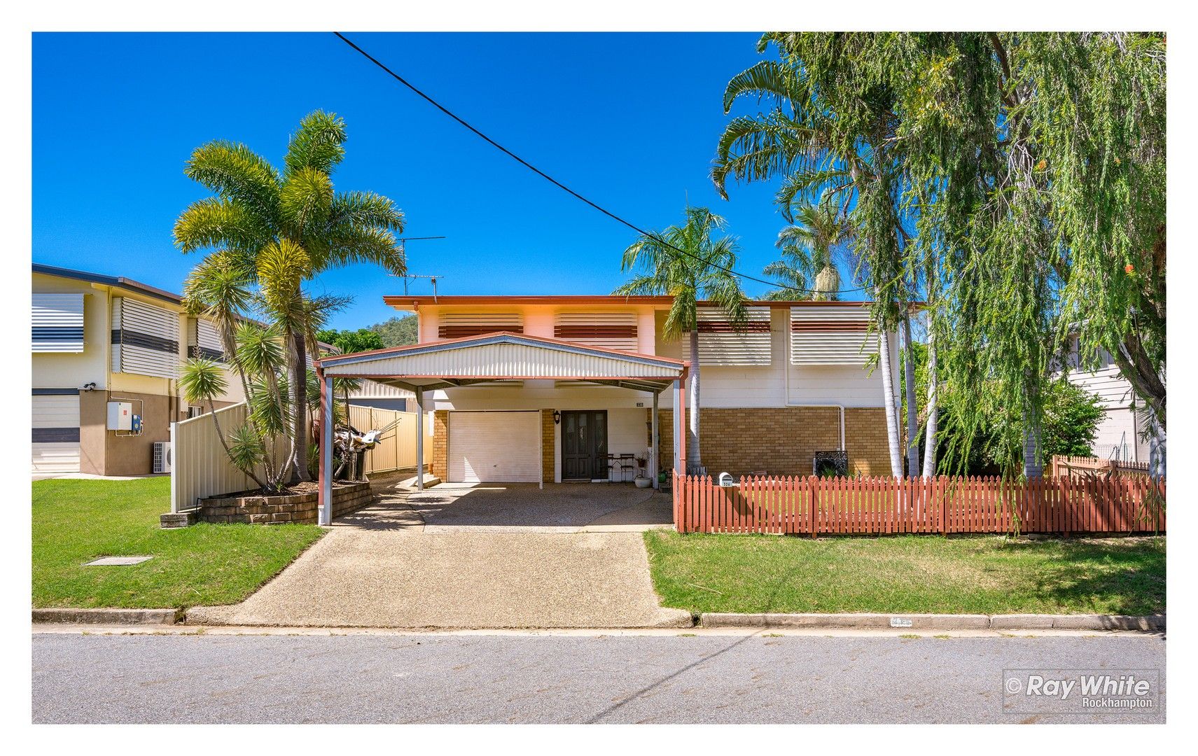 3 bedrooms House in 336 Irving Avenue FRENCHVILLE QLD, 4701
