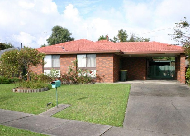 8 Turnley Street, Morwell VIC 3840