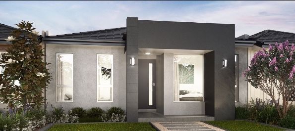 3 bedrooms New House & Land in  ROCKBANK VIC, 3335