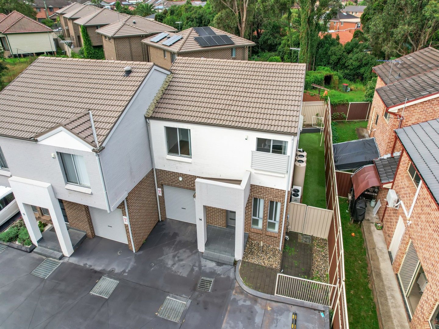 3 bedrooms Townhouse in 14/80 Kildare Road BLACKTOWN NSW, 2148