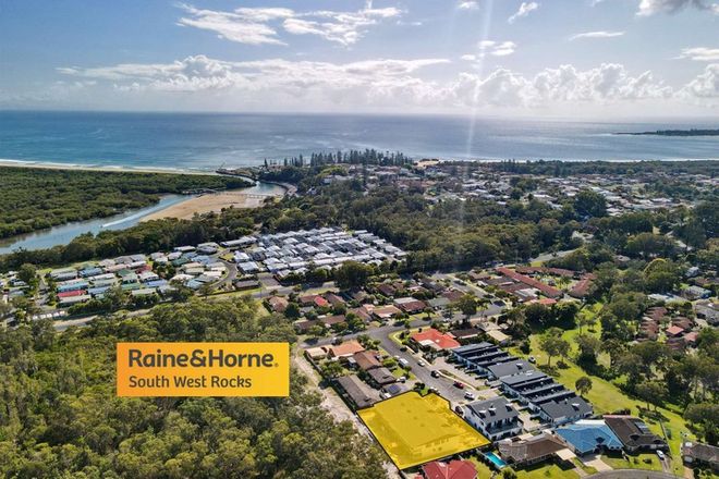 Picture of 6/9 John Shaw Close, SOUTH WEST ROCKS NSW 2431