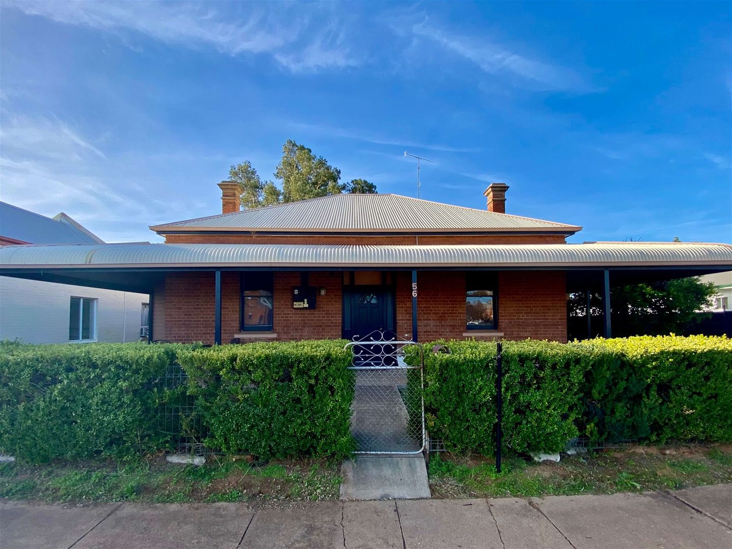 56 Cobar Street, Nyngan Property History & Address Research Domain
