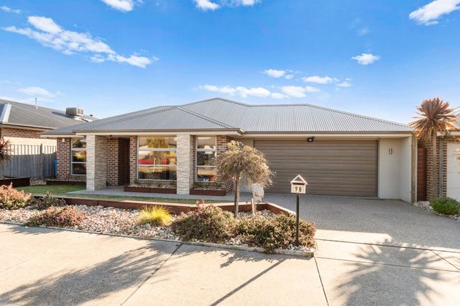 Picture of 98 Station Creek Way, BOTANIC RIDGE VIC 3977