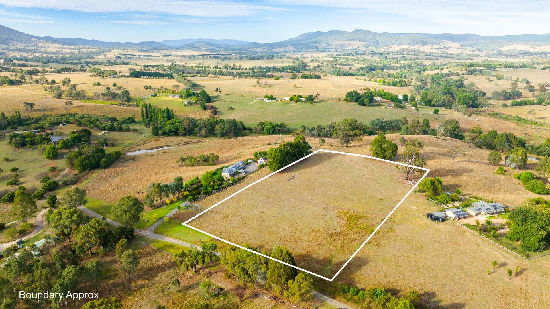 Lot 1 Garvey Road, Yackandandah VIC 3749, Image 0