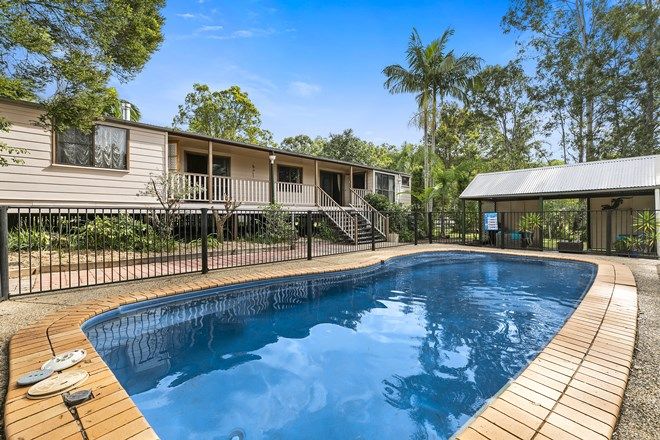 Picture of 97 Poulsen Road, CARTERS RIDGE QLD 4563