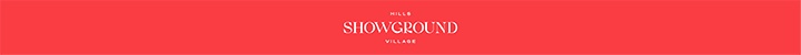 Branding for Hills Showground Village