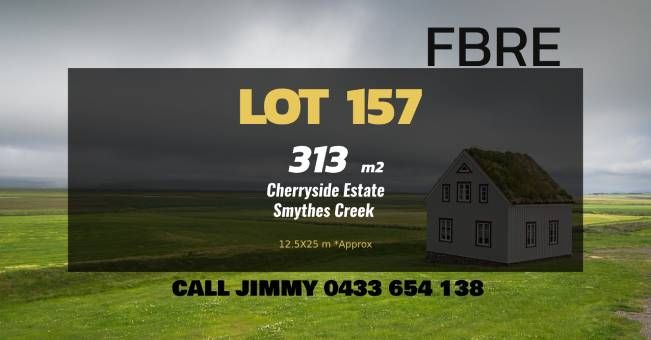 Lot 157/88 Cherry Flat Road, Smythes Creek VIC 3351, Image 0