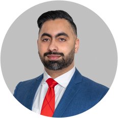 Harman Singh, Sales representative