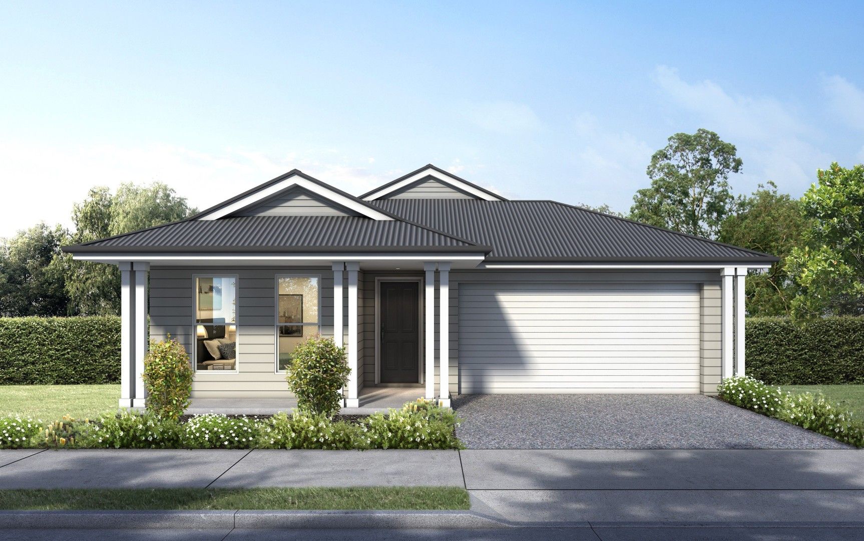 4 bedrooms New House & Land in Lot 48 Road 01 GLEDSWOOD HILLS NSW, 2557