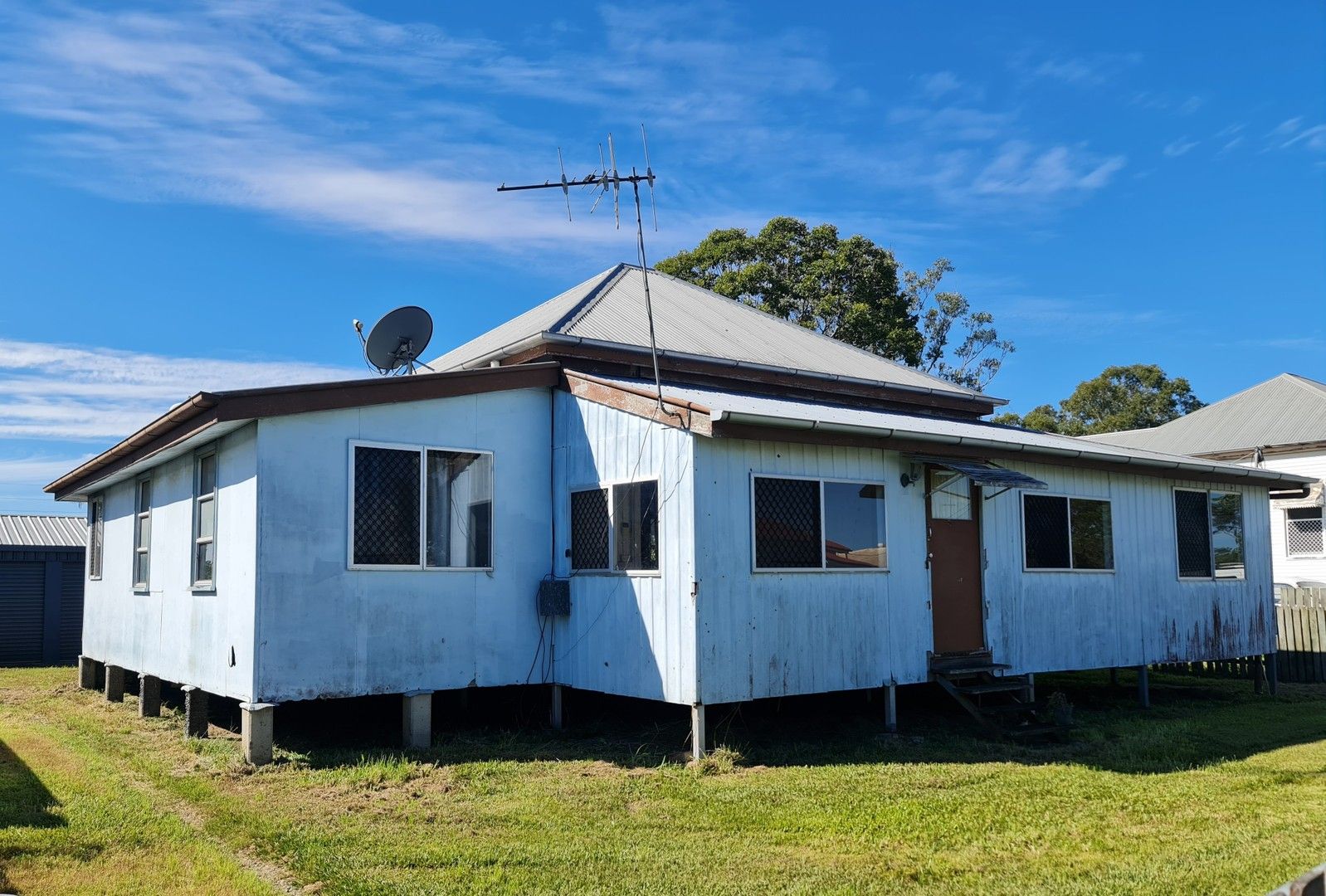 2 bedrooms House in 9 Scott St MARYBOROUGH QLD, 4650