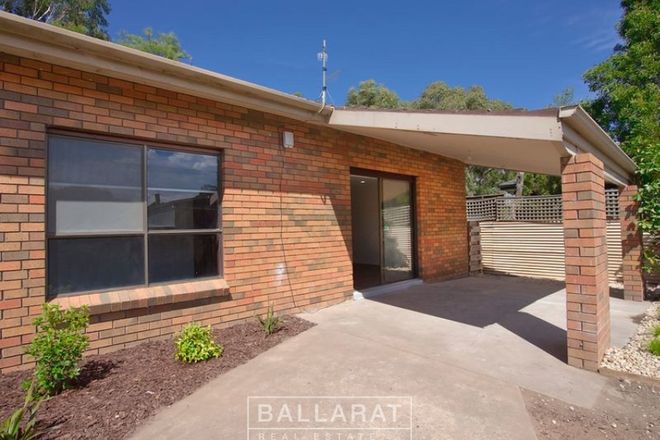 Picture of 3/14 Recreation Road, MOUNT CLEAR VIC 3350