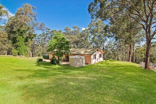 Picture of 482 Wheelbarrow Ridge Road, COLO HEIGHTS NSW 2756