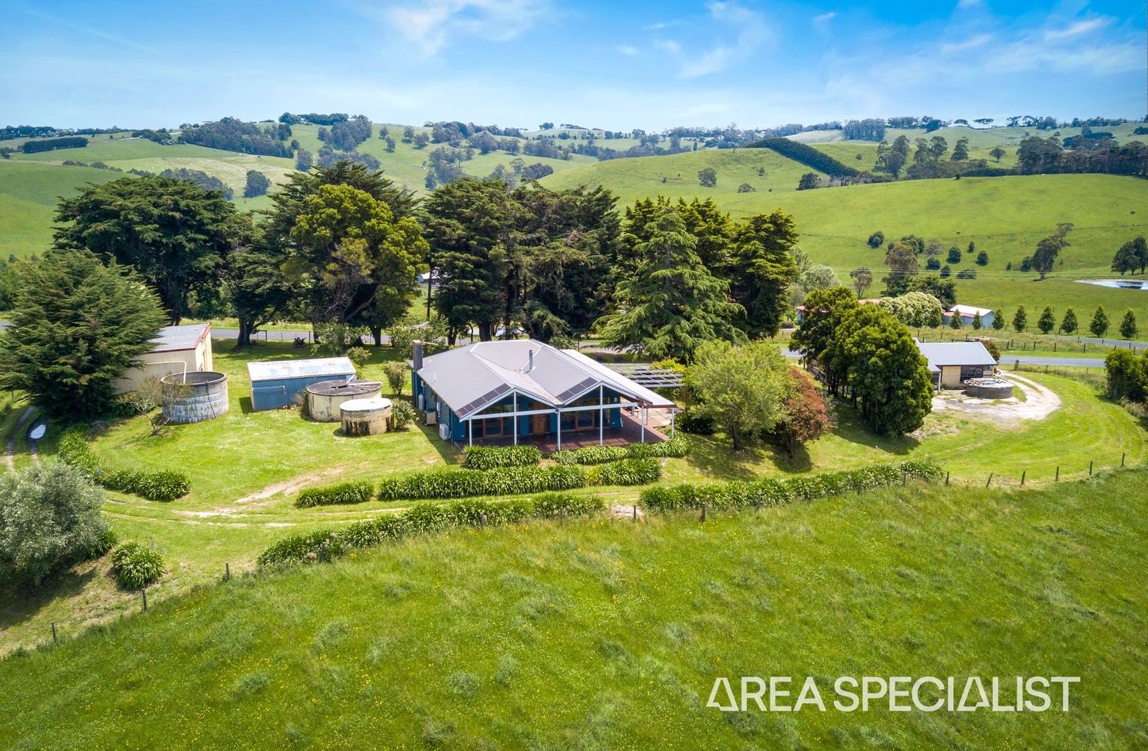 490 Andersons Inlet Road, Bena VIC 3946, Image 0