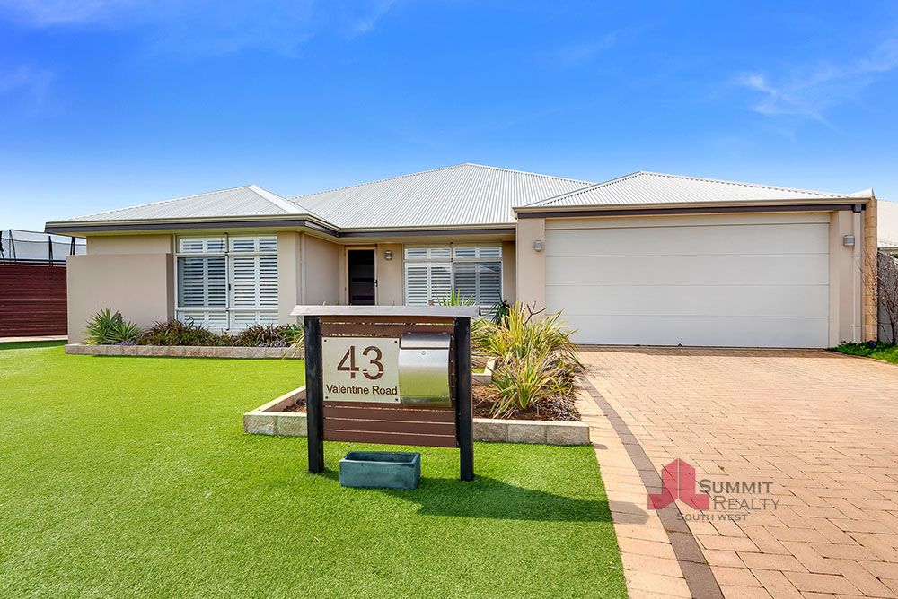 43 Valentine Road, Binningup WA 6233, Image 1