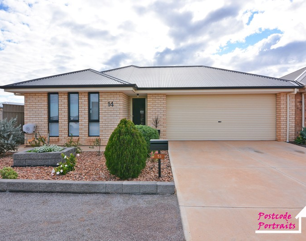 14 Warnes Avenue, Whyalla Jenkins SA 5609