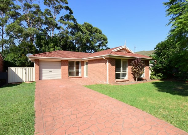 6 Olympic Drive, West Nowra NSW 2541