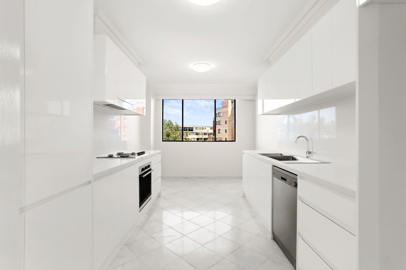 3 bedrooms Apartment / Unit / Flat in 107/1 BUNN Street PYRMONT NSW, 2009