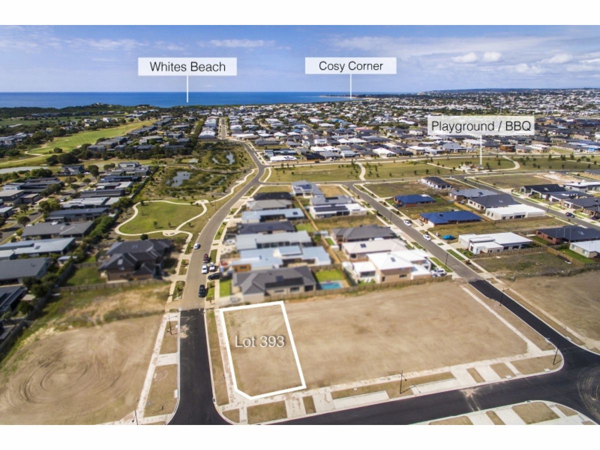 Lot 393 Lowtide Drive, Torquay VIC 3228, Image 2