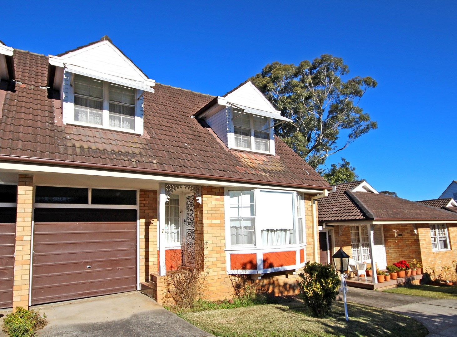 2 bedrooms Townhouse in 7/9 Wilberforce Street REVESBY NSW, 2212