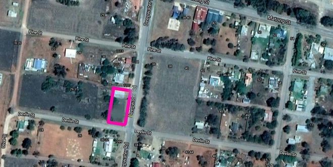 Picture of LOT A Deepwater Road, MATONG NSW 2652