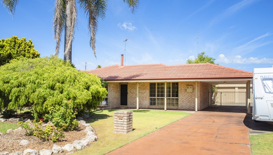 Picture of 57 Lilly Crescent, WEST BUSSELTON WA 6280