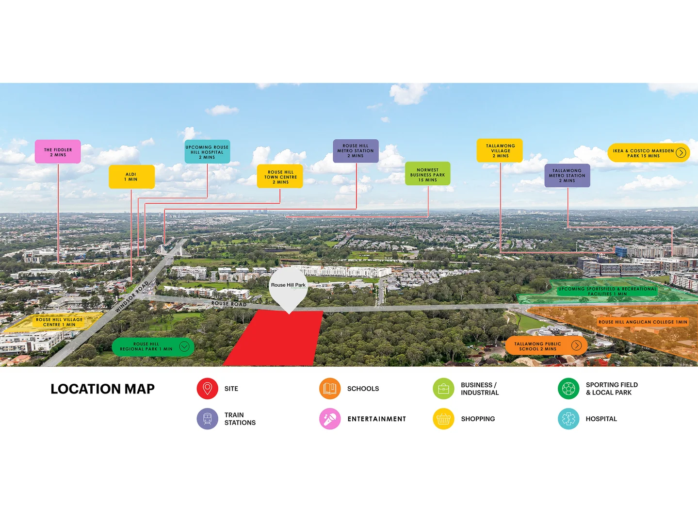 Signature at Rouse Hill Park House and Land Packages - 28 Rouse Road ...