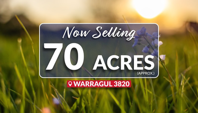 Picture of Lot A/225 Dollarburn Road, WARRAGUL VIC 3820