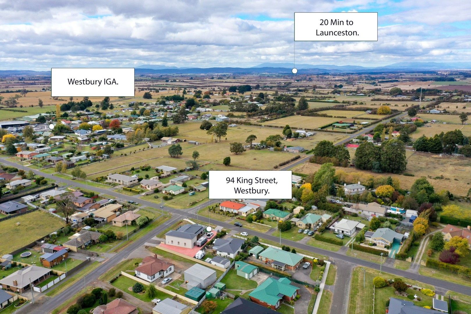 94 King Street, Westbury TAS 7303, Image 1