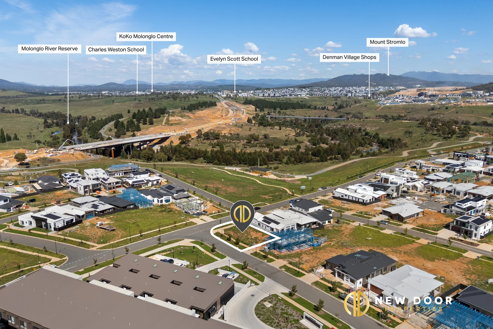 Additional image 2 of 16 Thancoupie Crescent, Whitlam ACT 2611