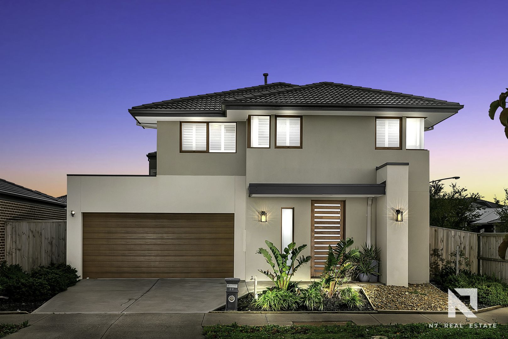 3 bedrooms House in 22 Newton  Way FRASER RISE VIC, 3336